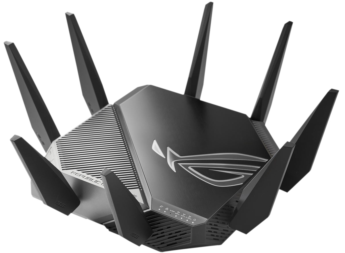 ASUS GT-AXE11000 Wi-Fi 6E Tri-Band Router, image 3
