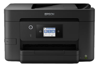 Epson WorkForce Pro WF-3820DWF A4 Colour Inkjet Multifunction Printer, 35ppm, Duplex