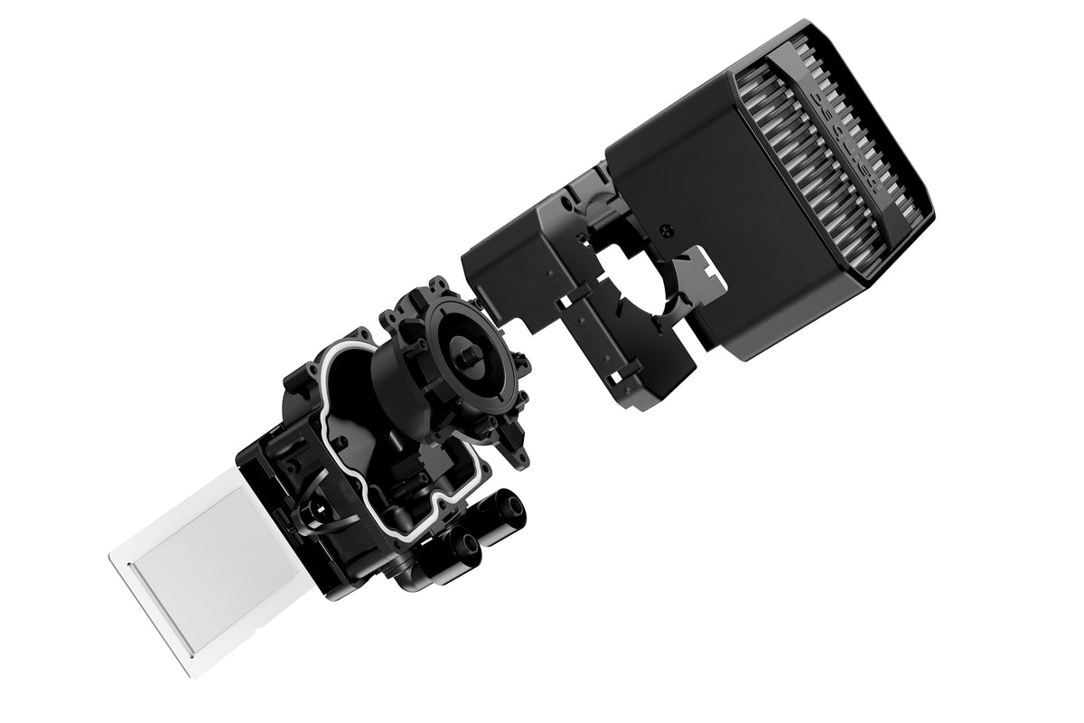 be quiet! Silent Loop 3 360 mm Processor All-in-one liquid cooler 12 cm Black, image 4