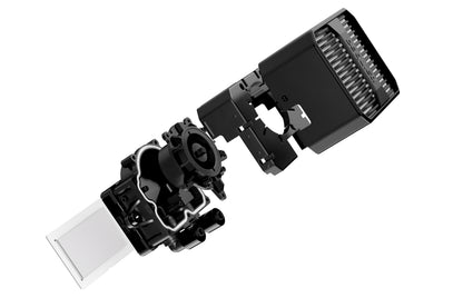 be quiet! Silent Loop 3 360 mm Processor All-in-one liquid cooler 12 cm Black, image 4