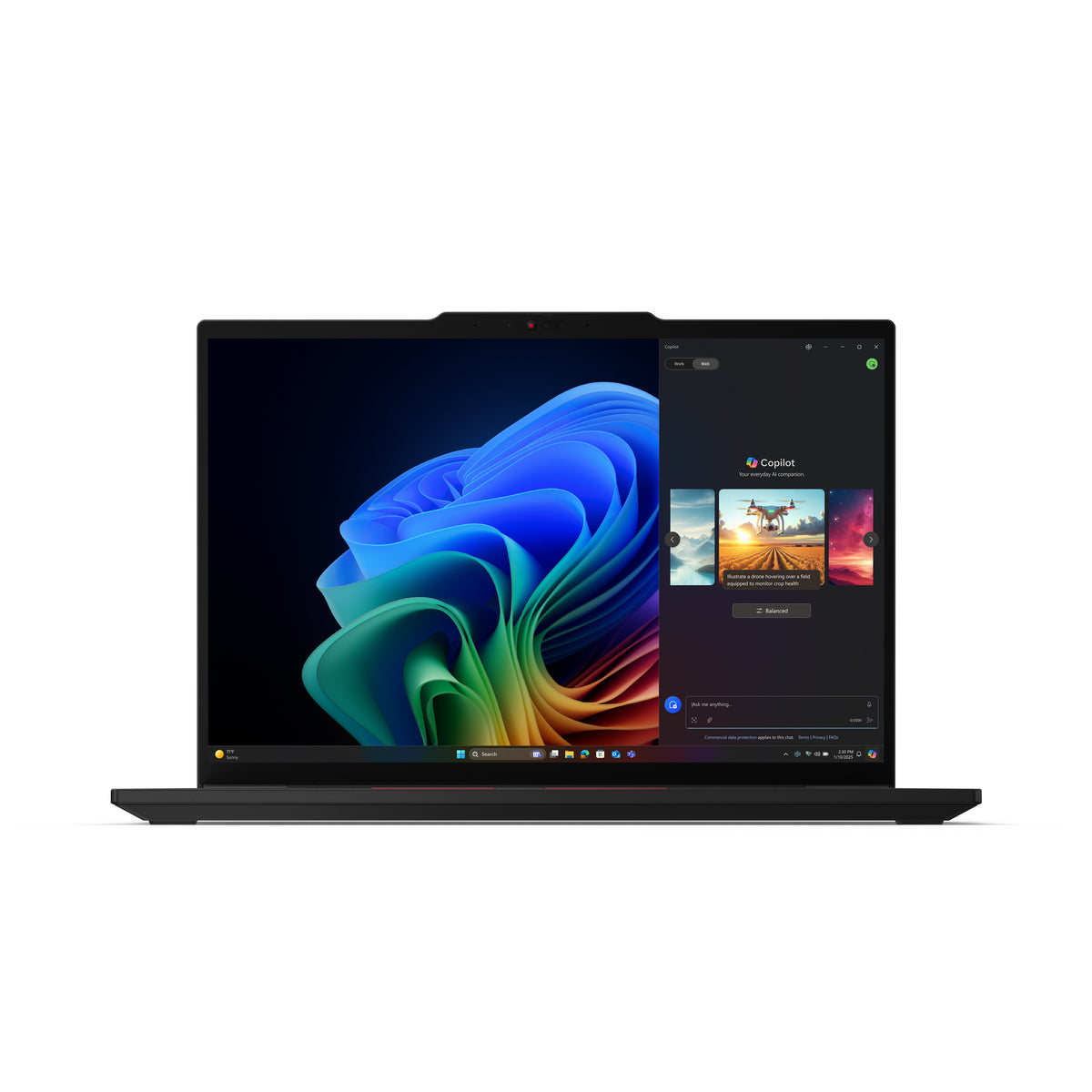 Lenovo ThinkPad T14s Gen 6 14" Laptop – Core Ultra 7 258V, 32GB, 512GB SSD, image 2