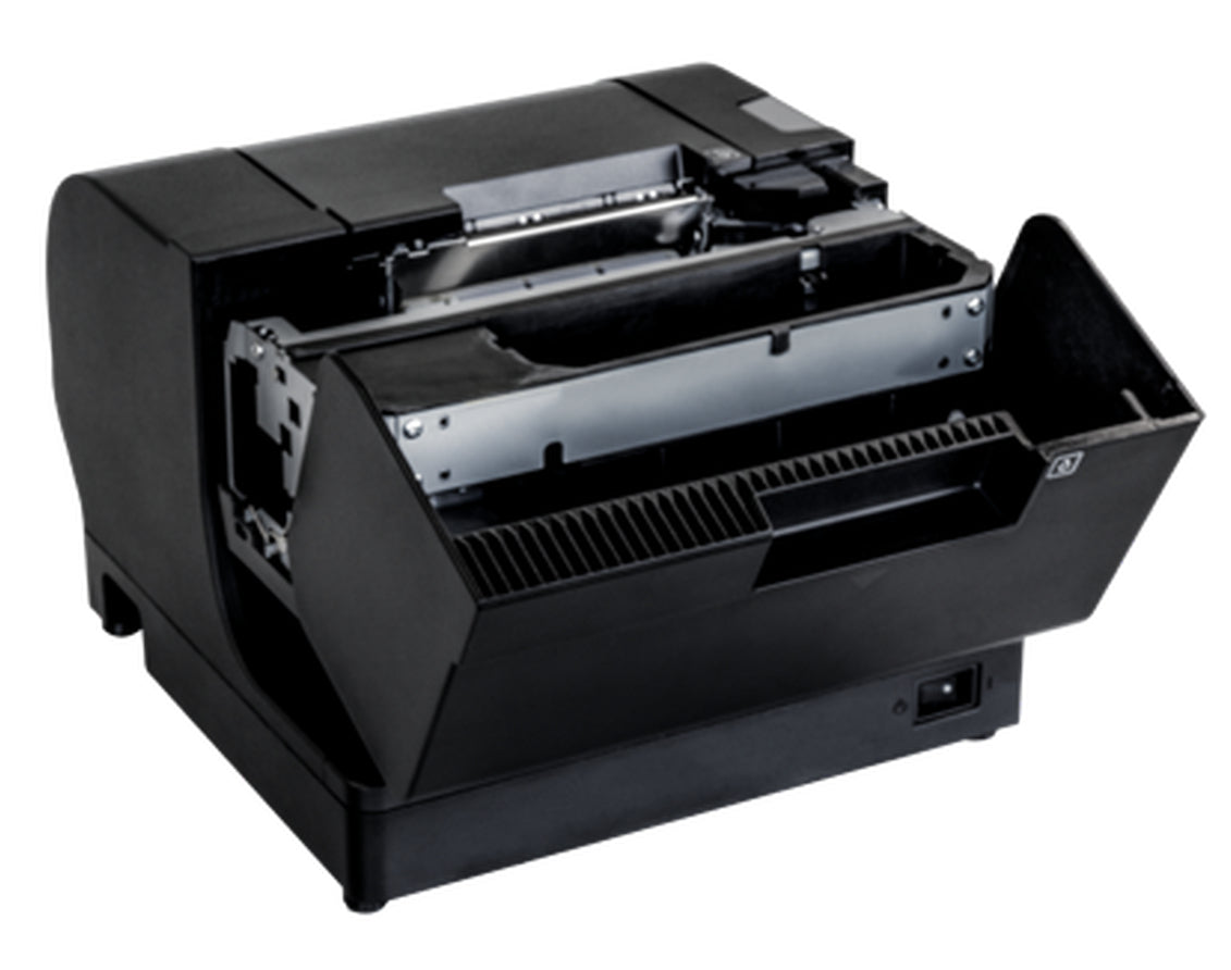 Epson TM-J7700(321) W/O MICR,WHITE, INC PSU, EU, image 3