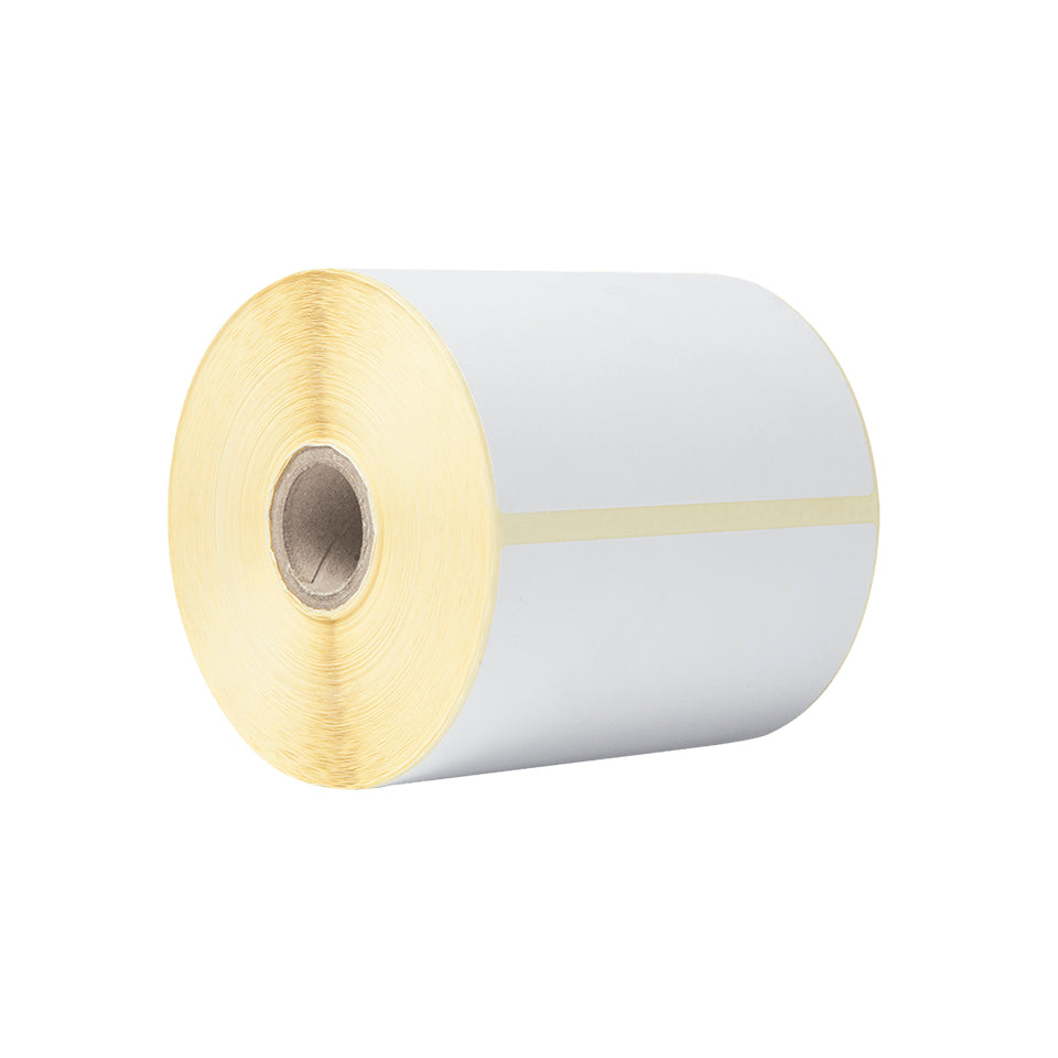 Brother BDE-1J152102-102 Printer Label White Self-adhesive Printer Label, image 3