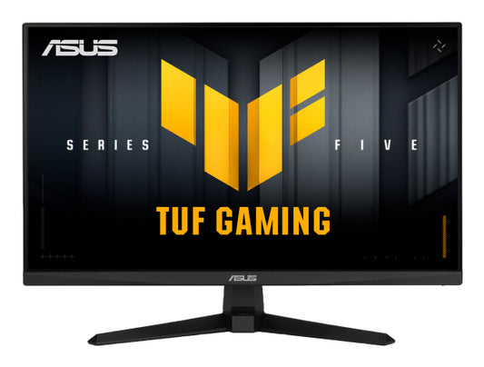 Asus 27" TUF Gaming Series 5 Monitor (VG279Q5A), 1920 x 1080, Fast IPS, 0.3ms, ELMB, 200Hz, Gaming AI, 99% sRGB, VESA