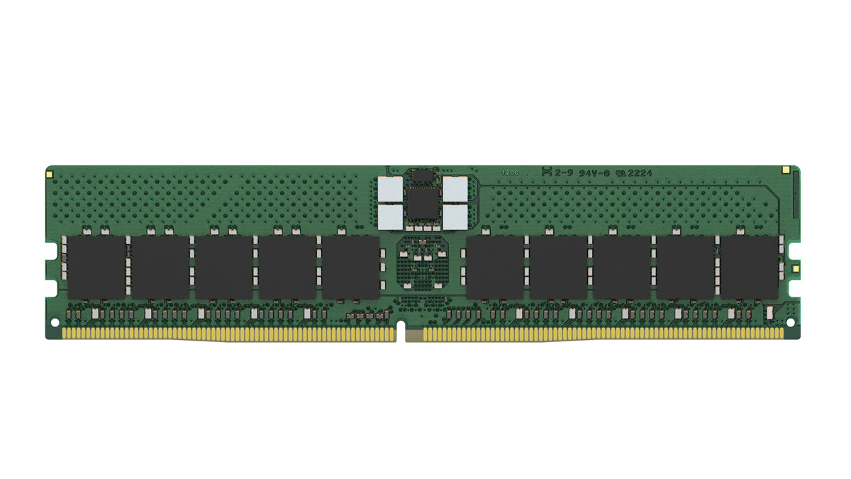 Kingston KTH-PL556D8-32G 32GB DDR5 5600MT/s DIMM ECC Desktop Memory, image 2