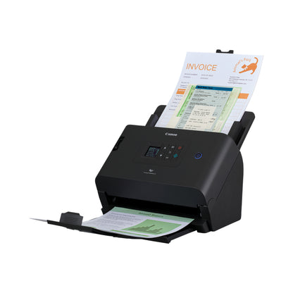 Canon imageFORMULA DR-S250N Network Document Scanner with QR Code Support, image 4