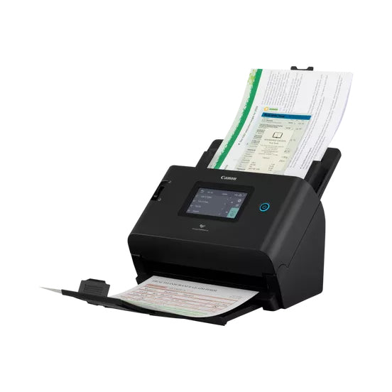 Canon imageFORMULA DR-S350NW Driveless USB & Networking document Scanner, image 2