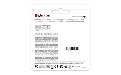 Kingston DataTraveler 128GB Kyson USB Flash Drive, image 5