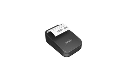 Epson TM-P20II (101): Mobile Receipt, Bluetooth, USB-C, Black, EMEA, image 5