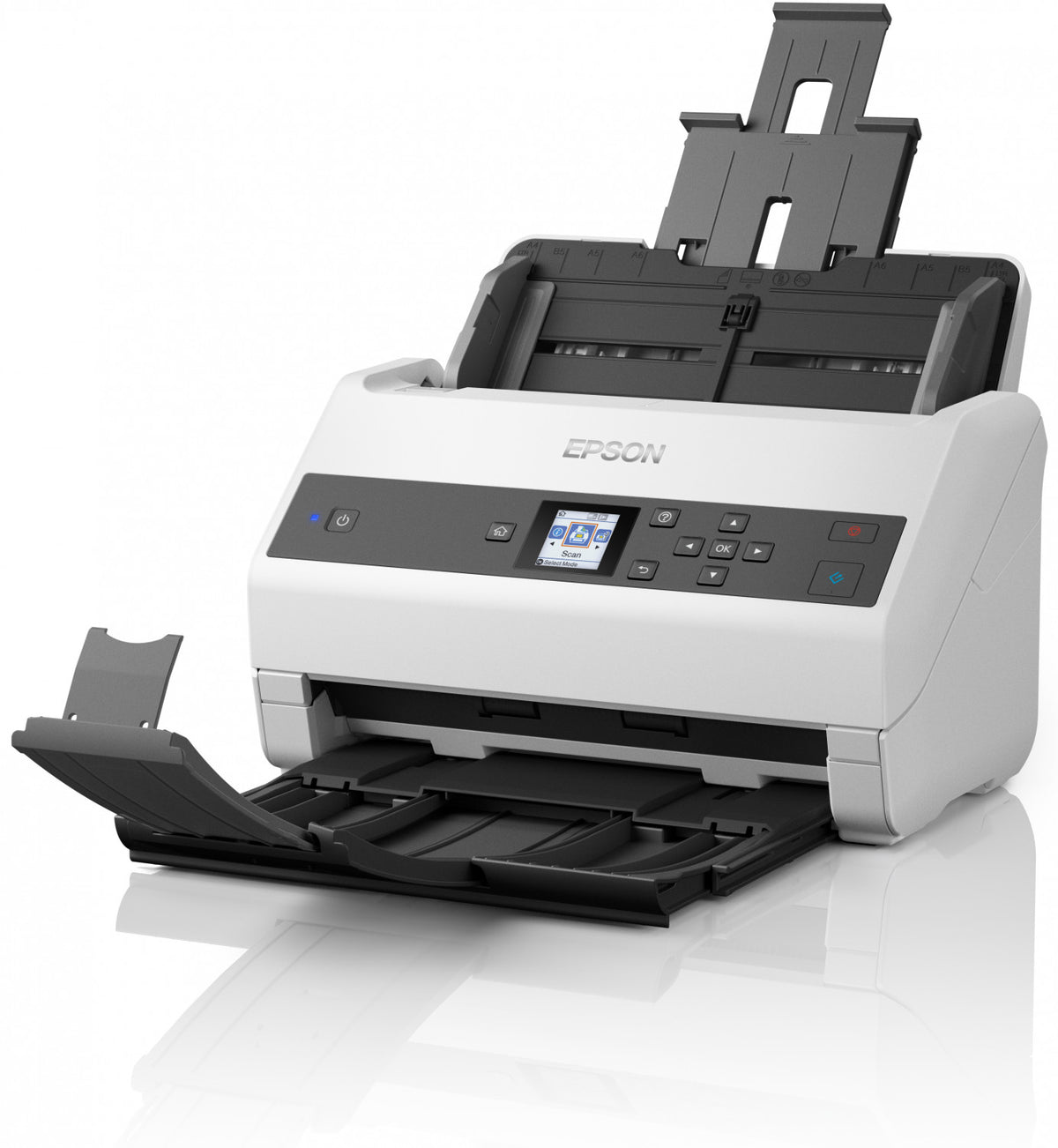 Epson WorkForce DS-870 A4 Sheet-fed Document Scanner, 130ppm, Duplex, image 6