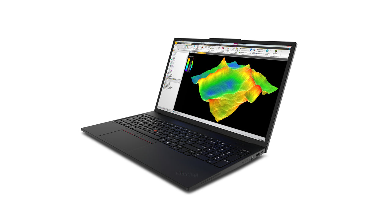 Lenovo ThinkPad P16s Gen 4 16" Mobile Workstation – Core Ultra 7 255H, 32GB, 1TB SSD, image 4