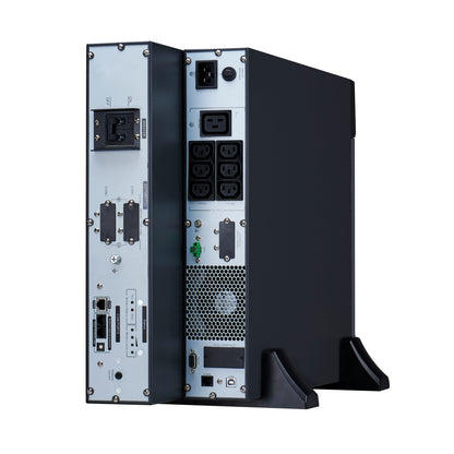 APC Easy UPS SRVL3KRILRK 3000VA/2700W Online UPS, 7 Outlets, Rackmount, image 4