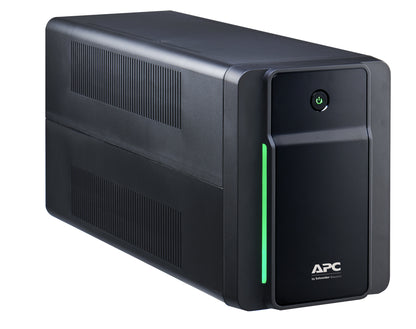 APC Back-UPS BX2200MI 2200VA/1200W Line-Interactive UPS, 6 IEC C13