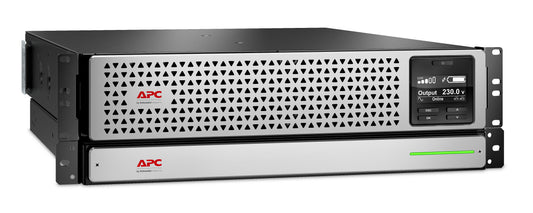 APC Smart-UPS SRTL1000RMXLI 1000VA/900W Online UPS, 8 IEC C13, Rackmount