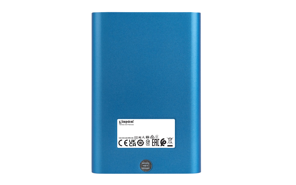 Kingston IronKey Vault Privacy 80 XTS-AES 256-bit Encrypted 1.92TB USB 3.2 Gen 1 External, image 2