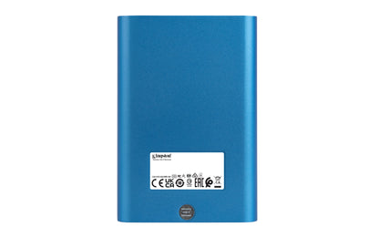 Kingston IronKey Vault Privacy 80 XTS-AES 256-bit Encrypted 1.92TB USB 3.2 Gen 1 External, image 2
