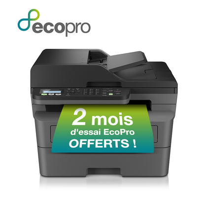 Brother MFC-L2800DW wireless all-in-one mono A4 Mono Laser Multifunction Printer, 32ppm, image 3