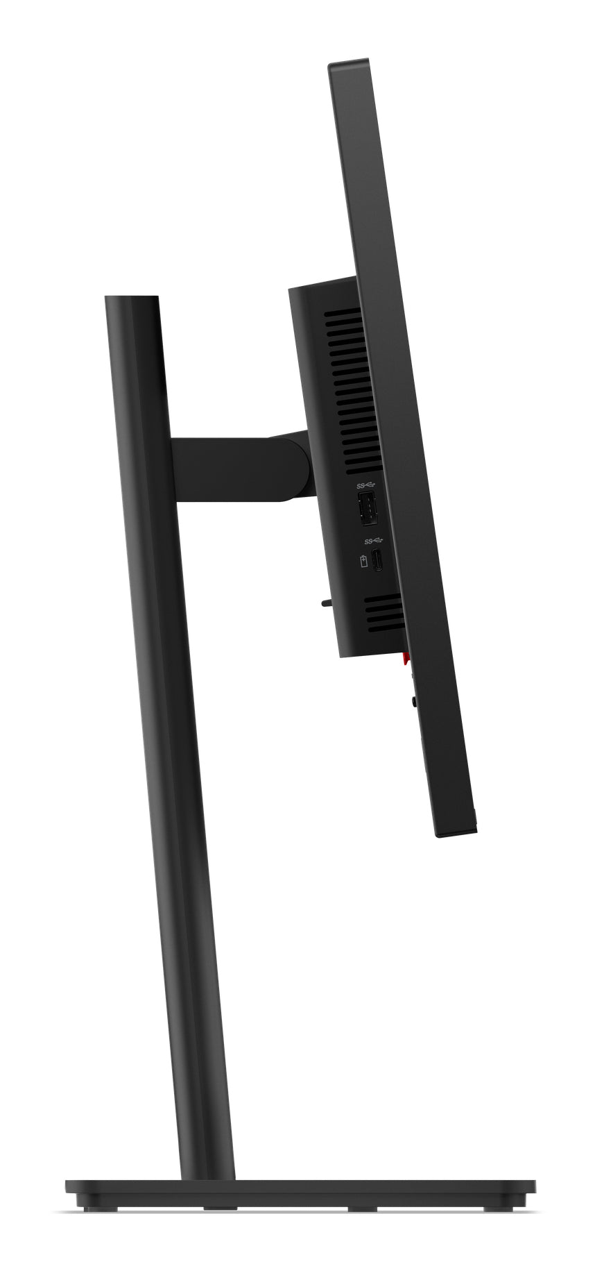 Lenovo ThinkVision T24D-40 Monitor 23.8" Full HD IPS Monitor, 120Hz, USB-C, image 6