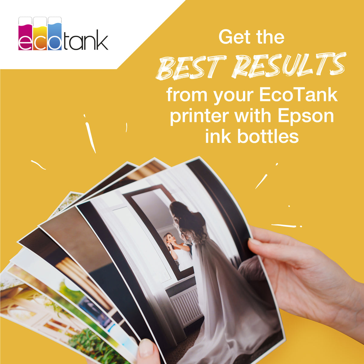 Epson 114 Genuine Black Ink Bottle, Standard Yield, C13T07B140, image 2