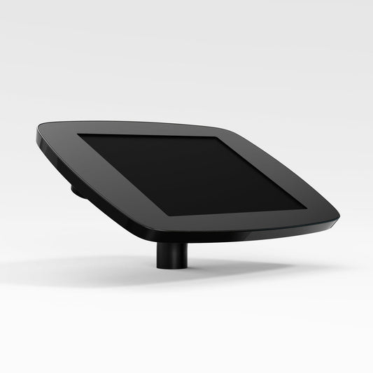 Bouncepad Original Desk | Apple iPad 10th Gen 10.9 (2022) | Black | Covered Front Camera and Home Button