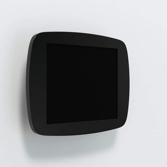 Bouncepad Vesa | Apple iPad Pro 4th & 5th Gen 12.9 (2020 - 2021) | Black | Exposed Front Camera and Home Button
