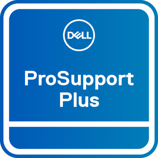 DELL 1Y ProSpt Adv Ex to 4Y ProSpt Plus Adv Ex 4 year(s)
