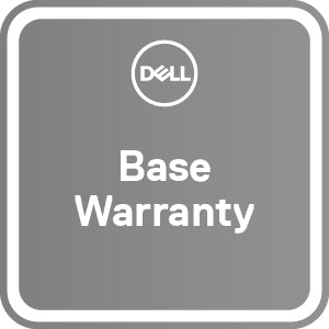 DELL 1Y Basic Onsite to 5Y Basic Onsite 5 year(s)
