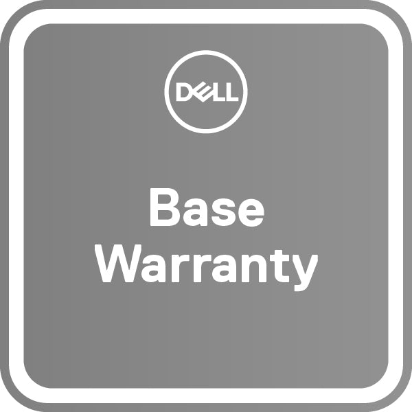DELL 3Y Basic Onsite to 5Y Basic Onsite 5 year(s)