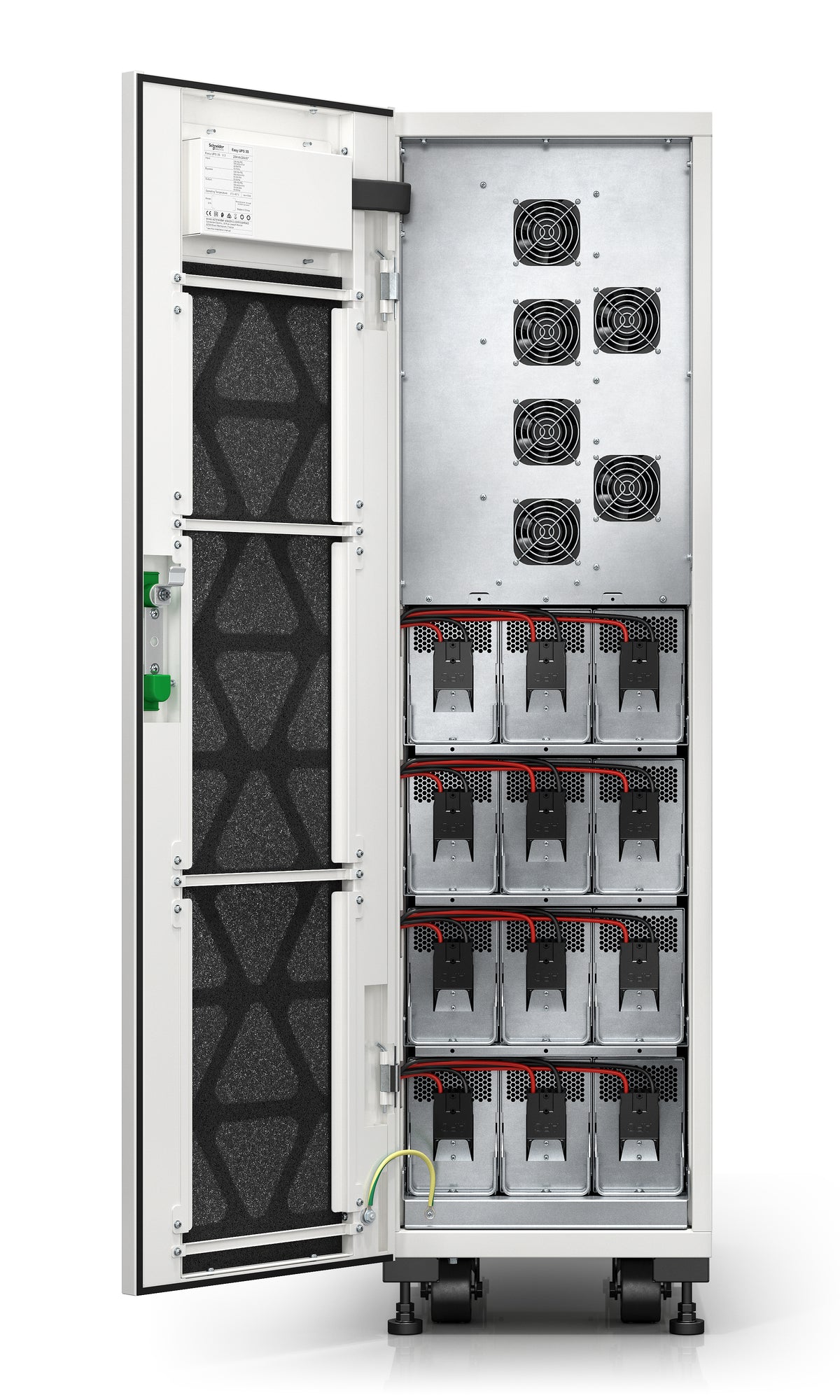 APC E3SUPS20KHB 20VA/20000W Online UPS, Tower, image 2