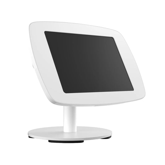 Bouncepad Original Counter 60 | Covered Front Camera and Home Button | White | Samsung Galaxy Tab A9+ and A11+ 11-inch (2023 - 2025)