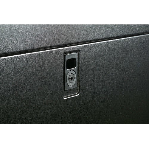 APC NetShelter SX, Networking Rack Enclosure, 42U, Black, image 3
