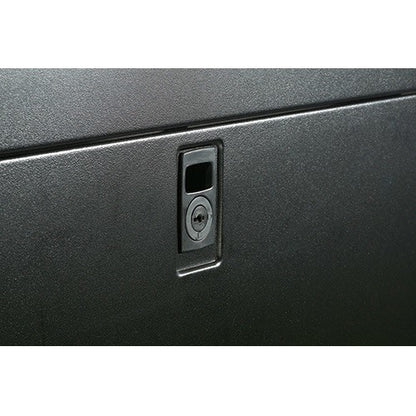APC NetShelter SX, Networking Rack Enclosure, 42U, Black, image 3