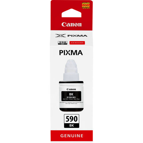 Canon GI-590 Genuine Black Ink Bottle