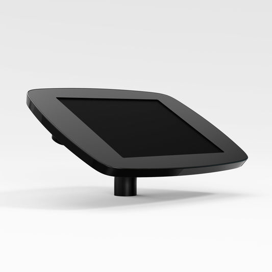 Bouncepad Desk | Samsung Galaxy Tab A7 10.4 (2020) | Black | Exposed Front Camera and Home Button |