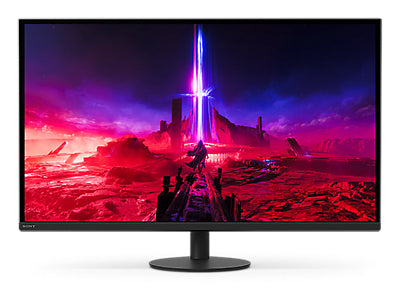 Sony INZONE M9 II computer monitor 68.3 cm (26.9") 3840 x 2160 pixels 4K Ultra HD LCD Black