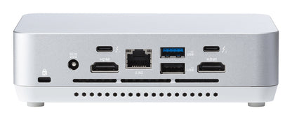 ASUS NUC 14 Pro+ RNUC14RVSU900002I UCFF Silver 185H, image 2