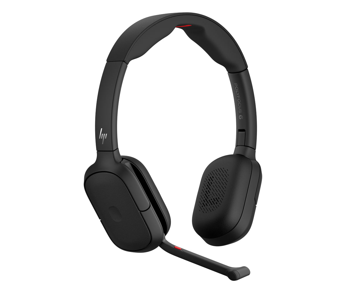 HP Focus 625 Fold Stereo Bluetooth Headset