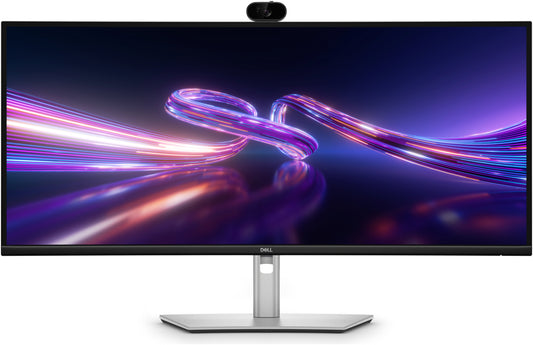 Dell Pro P P3426WEV 34.1" UltraWide QHD IPS Monitor, 100Hz, USB-C