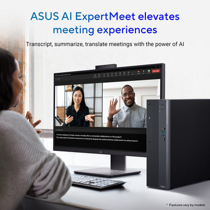 ASUS ExpertCenter P500 SFF P500SV-07240H027X PC – Core 7 240H, 16GB, 512GB SSD, image 5