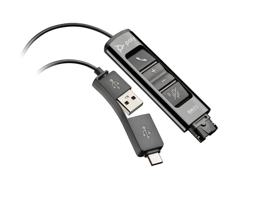 HP Poly USB-A to USB-C Cable (1500mm)