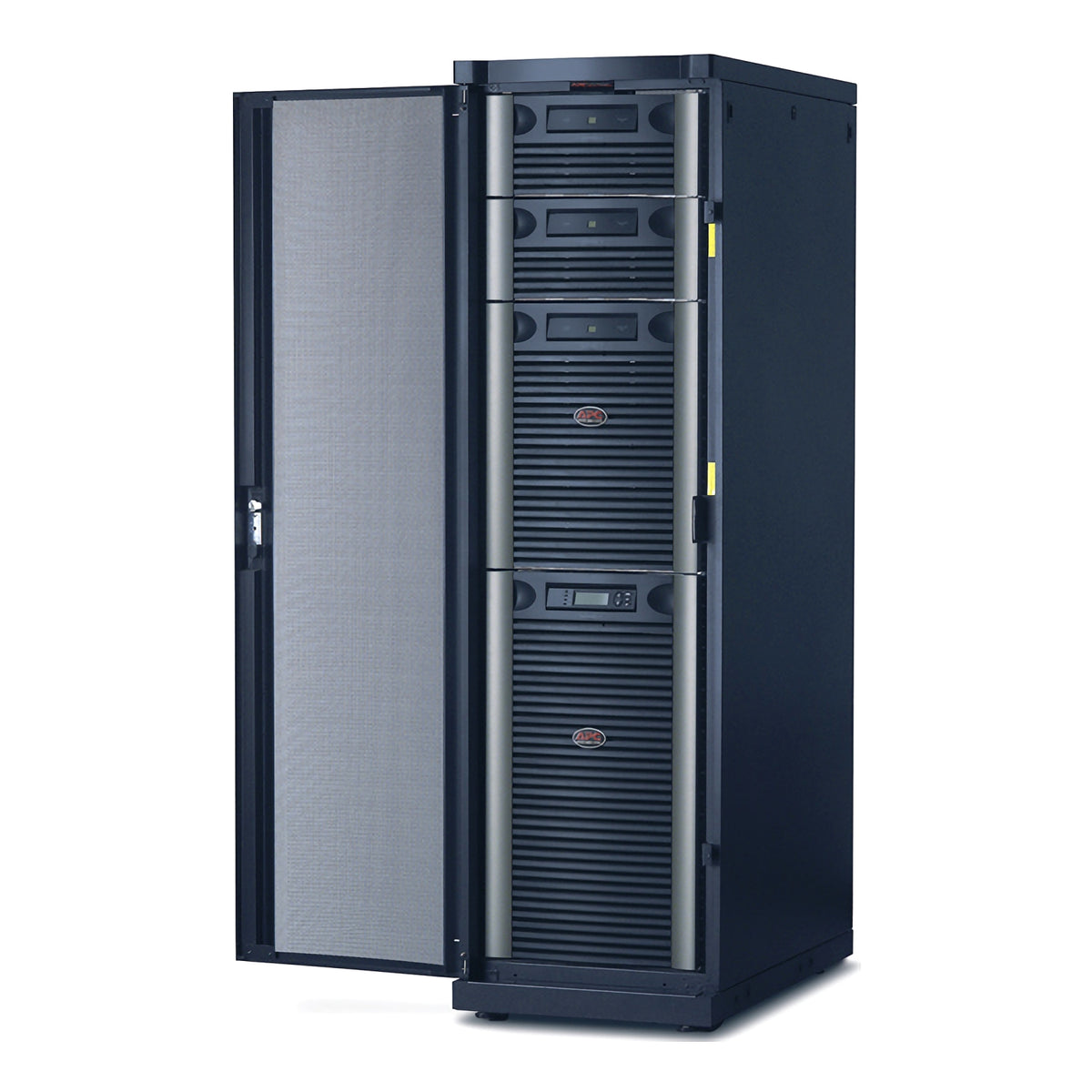 APC Symmetra LX Extended Run Rack-mount w/ 3 SYBT5, 230V, image 6