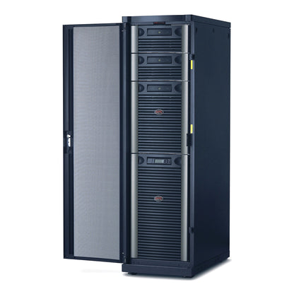 APC Symmetra LX Extended Run Rack-mount w/ 3 SYBT5, 230V, image 6
