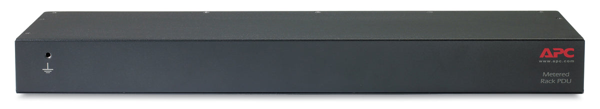 APC AP7820B Power Distribution Unit (PDU) 8 AC outlet(s) 0U/1U Black, image 4