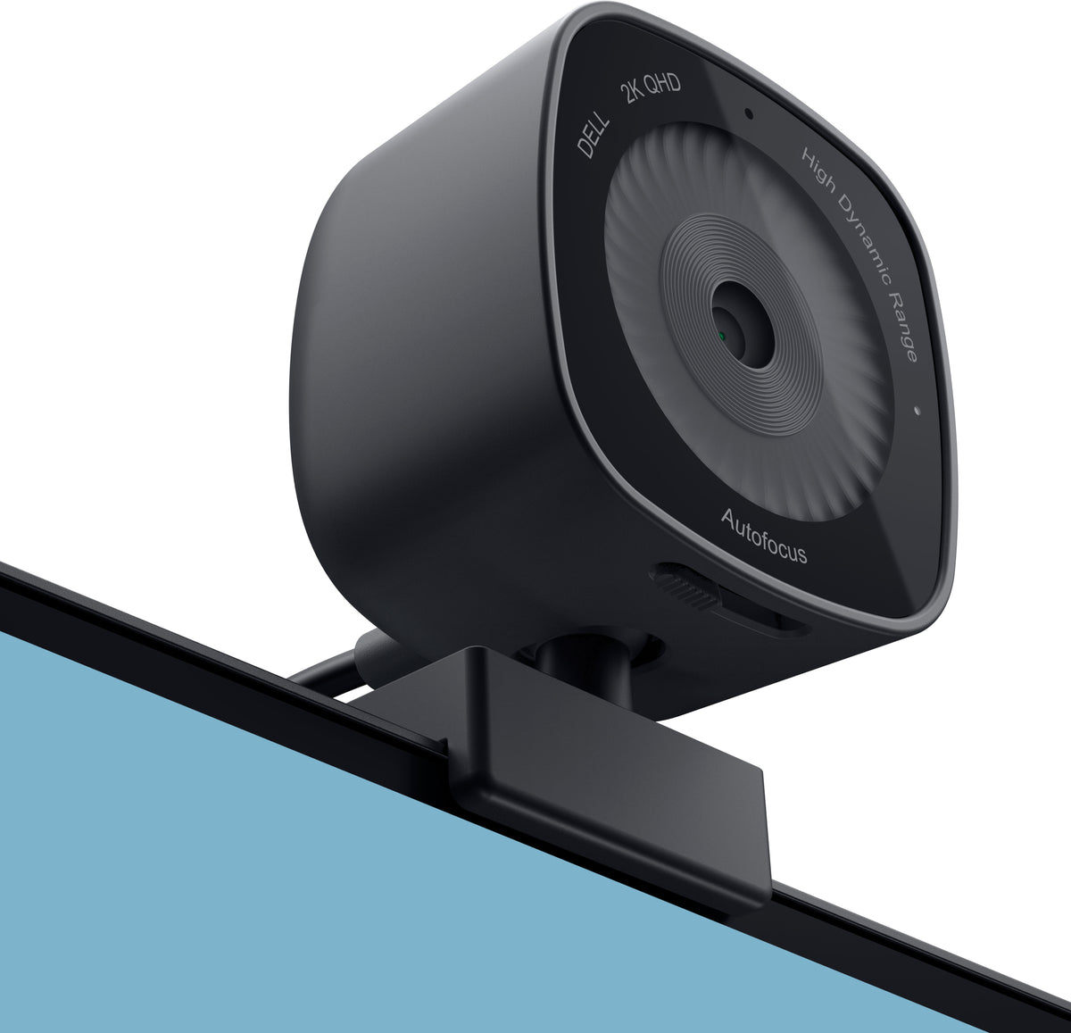 Dell Webcam - WB3023 - 2K QHD, image 4