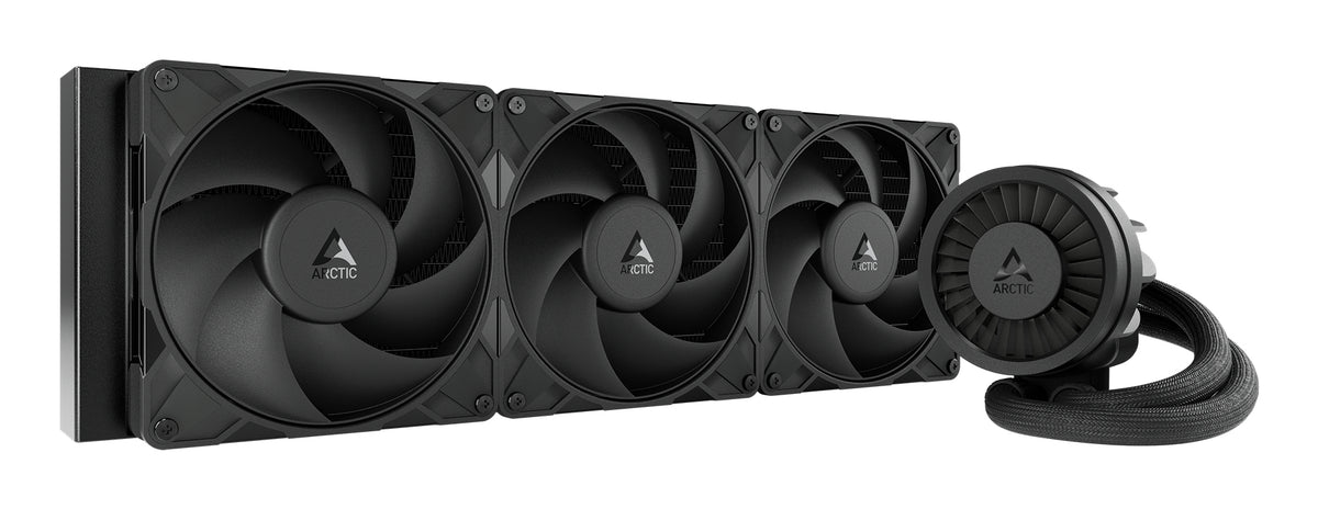 ARCTIC Liquid Freezer III Pro 420 - Multi Compatible All-in-One CPU Water Cooler