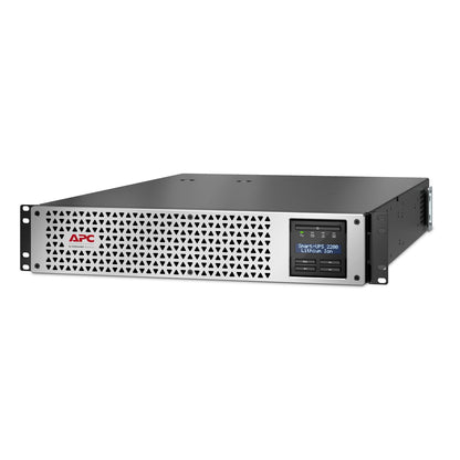 APC Smart-UPS SMTL2200RMI2UC 2200VA/1980W Line-Interactive UPS, 10 Outlets, Rackmount