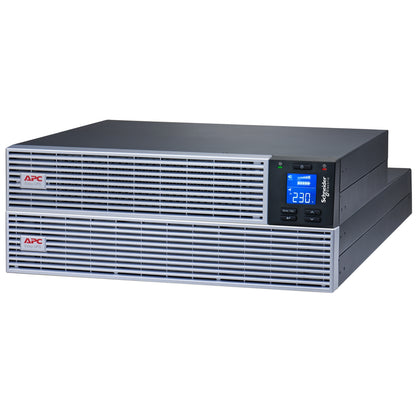 APC Easy UPS SRVL3KRILRK 3000VA/2700W Online UPS, 7 Outlets, Rackmount