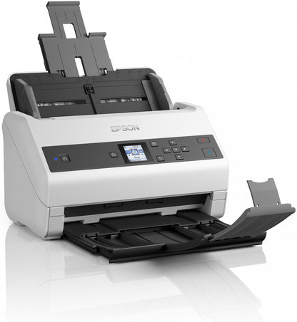 Epson WorkForce DS-870 A4 Sheet-fed Document Scanner, 130ppm, Duplex, image 4