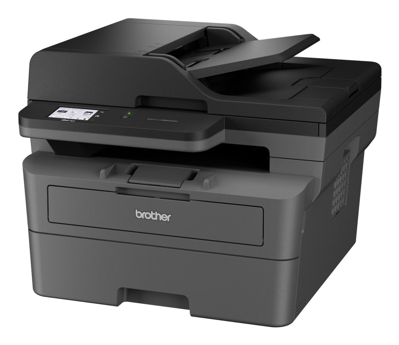 Brother MFC-L2860DW A4 Mono Laser Multifunction Printer, 34ppm, Duplex, Wi-Fi, image 2