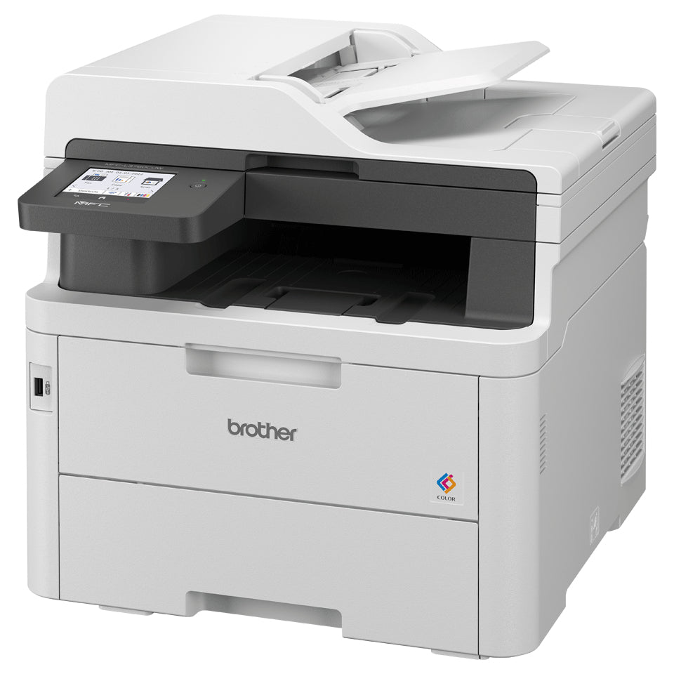 Brother MFC-L3760CDW A4 Colour LED Multifunction Printer, 26ppm, Duplex, Wi-Fi, image 2